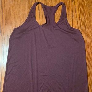XERSION racer back workout tank